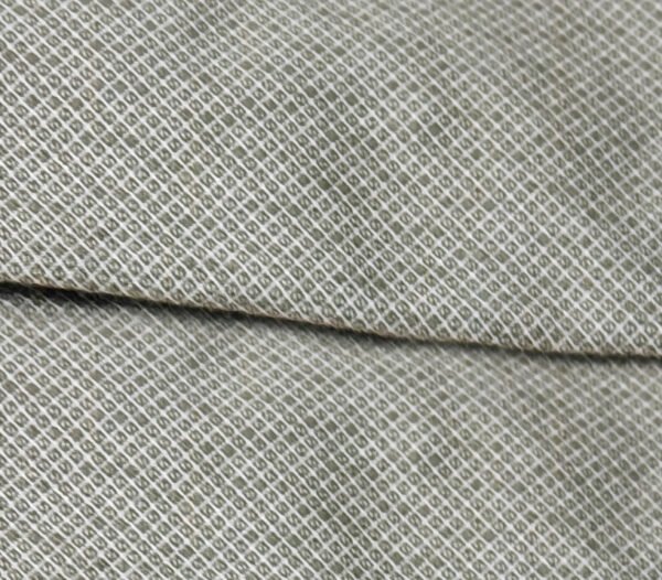charcol gray fabric