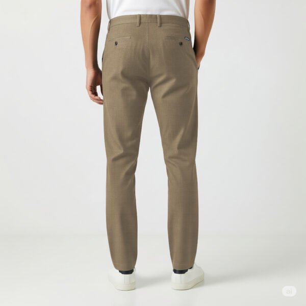 fashive Cotton Trouser beige