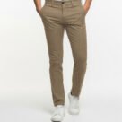 fashive Cotton Trouser beige